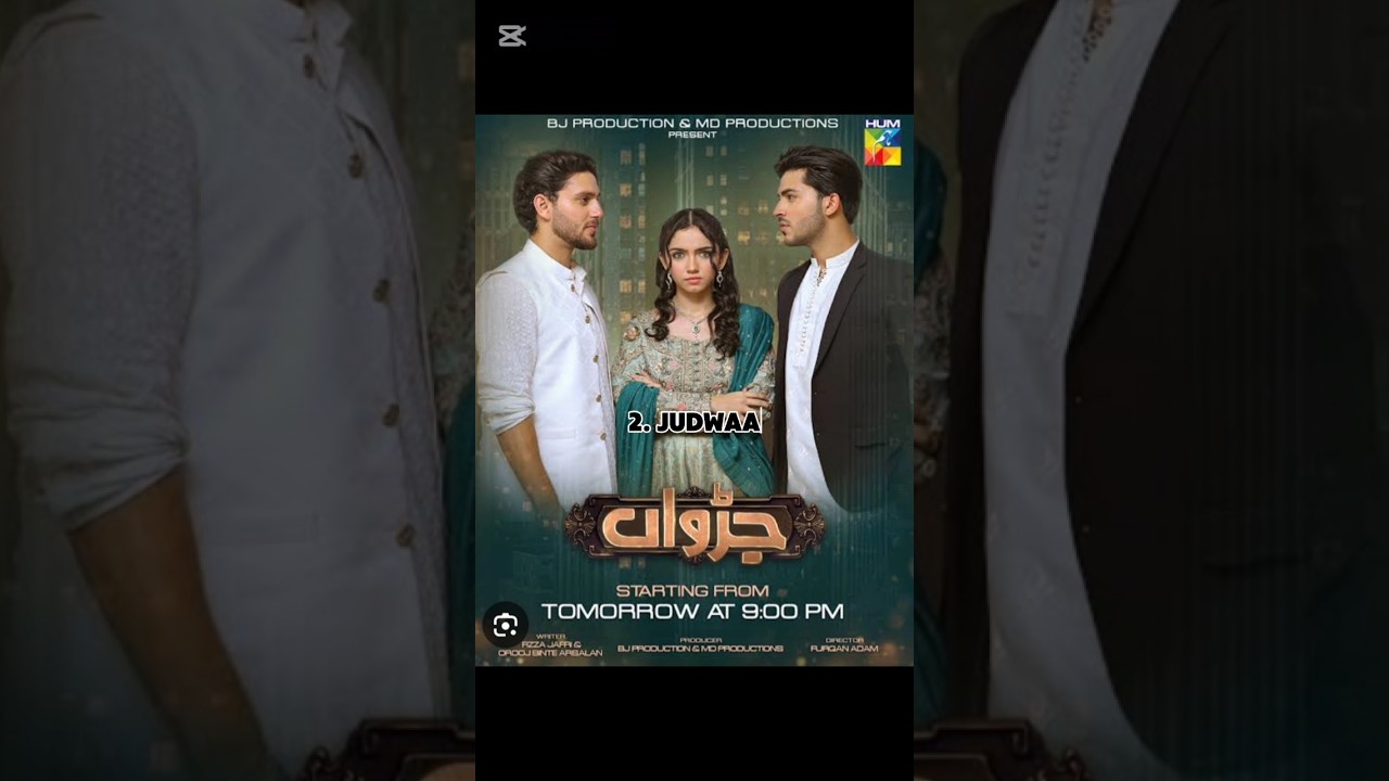 TOP 3 Top 3 Aina Asif Dramas You Must Watch 🎬