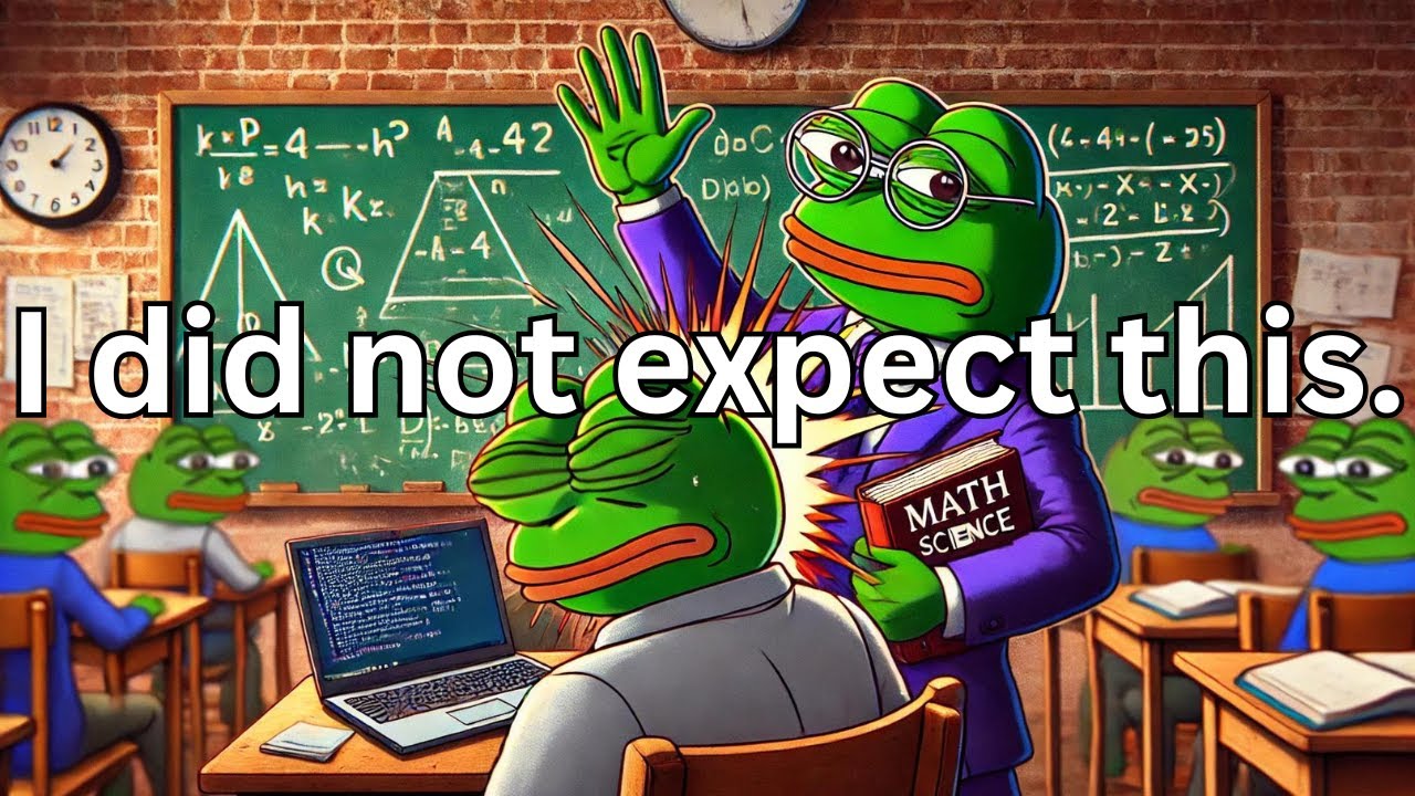 Math Major Dominates in Tech Skills, Outperforms 90% of CS Majors 🚀