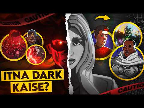 Complete Marvel Zombies Show Explained