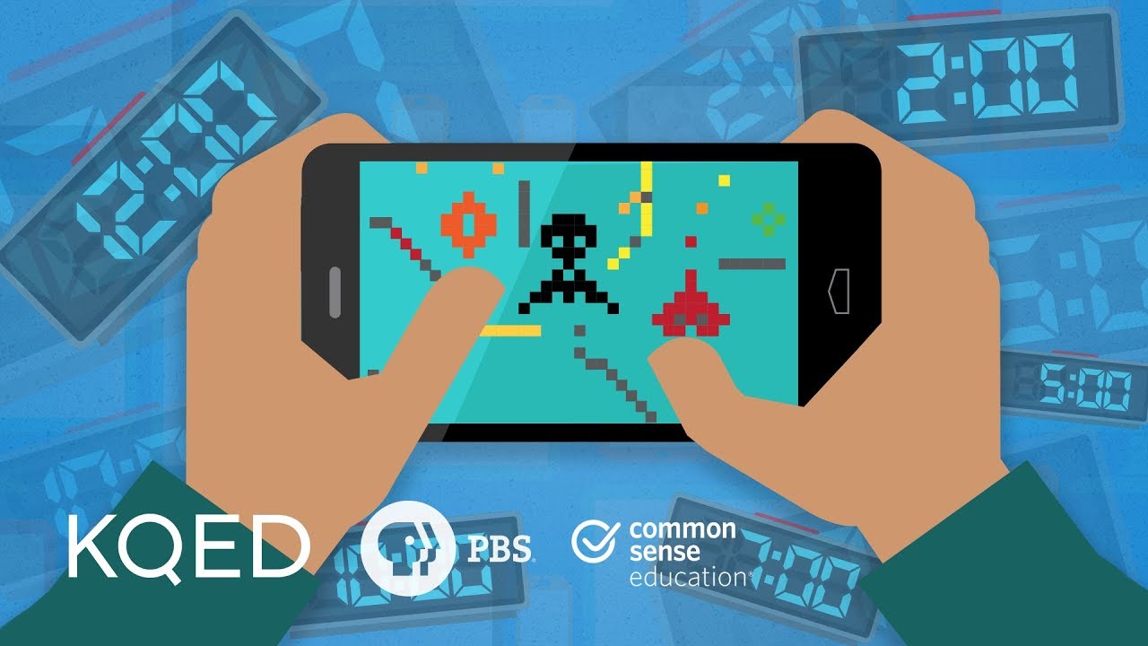 Screen Time: How Much Is Too Much? 📱