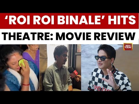 Assam's Final Farewell to Zubeen Garg With His Last Film 'Roi Roi Binale' | India Today News