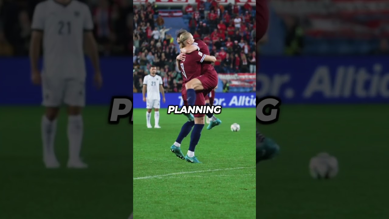 Haaland Dominates with 7 Goals and Assists in Norway’s 12-Goal Thriller ⚽