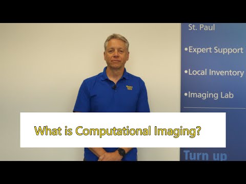 What is Computational Imaging
