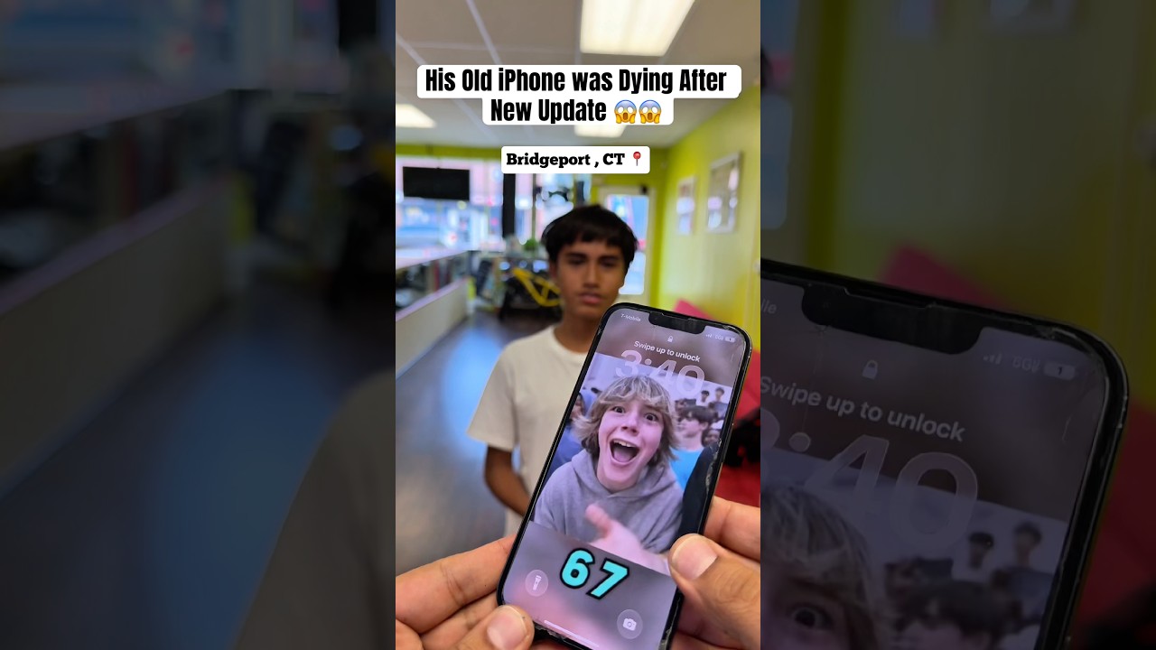 Apple's Surprising Approach: Sell You a New Phone Instead of Repairing! 📱