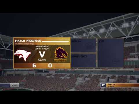 NRL25 Round 4