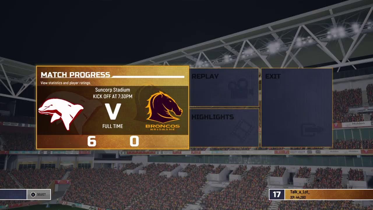 NRL25 Round 4: Gaming, Racing & WWE Fandom 🎮