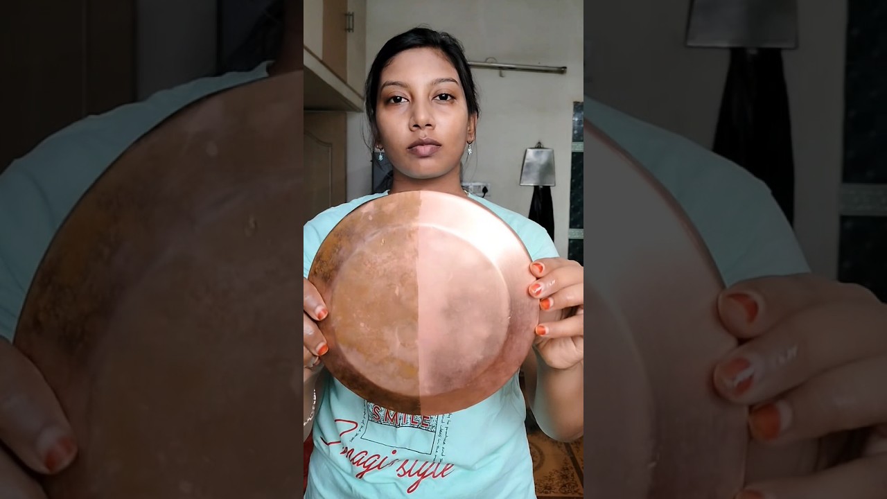 Ultimate Kitchen Hack for Spotless Vessels! 🧼