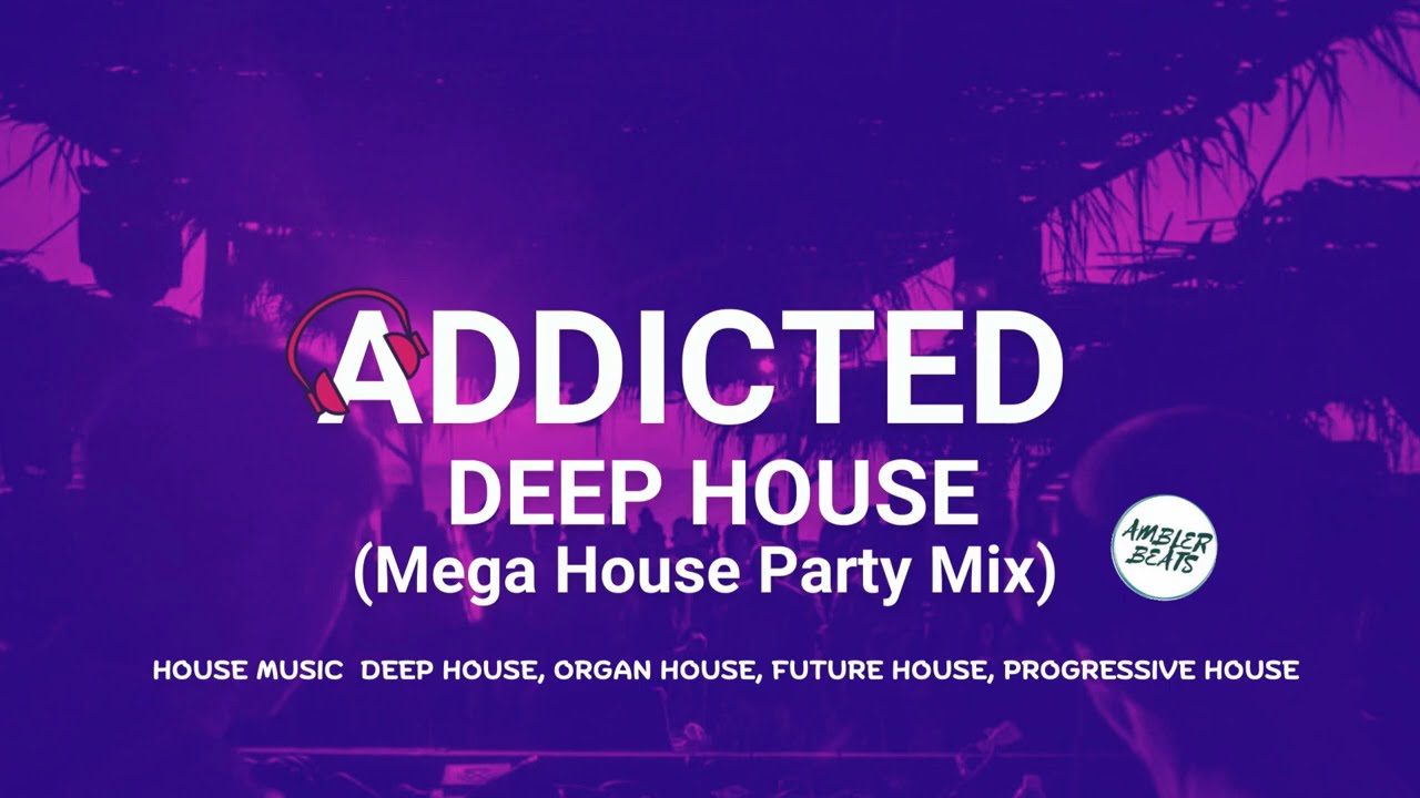 🔥 Ultimate Deep House Mix 2024 | Non-Stop Bangers for Your Next Party