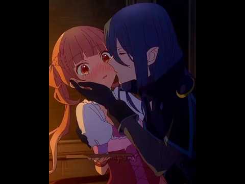 Challe is Jealous 😱❤ - Sugar Apple Fairy Tale #shorts #anime