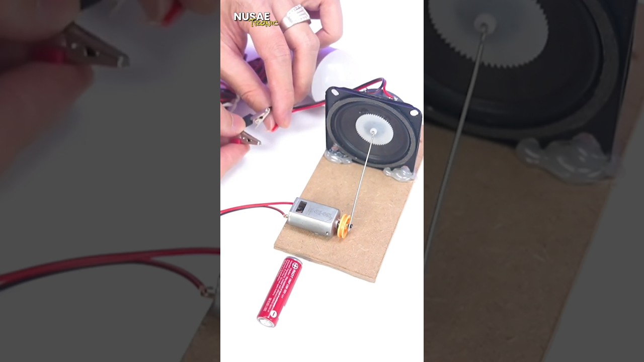 Easy DIY Voltage Boost Converter β‘