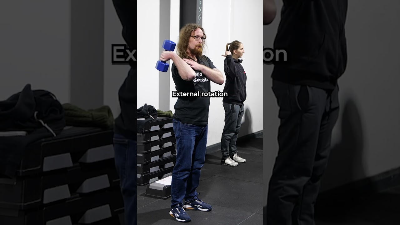 Effective Shoulder Mobility Drill for Progressive Improvement
