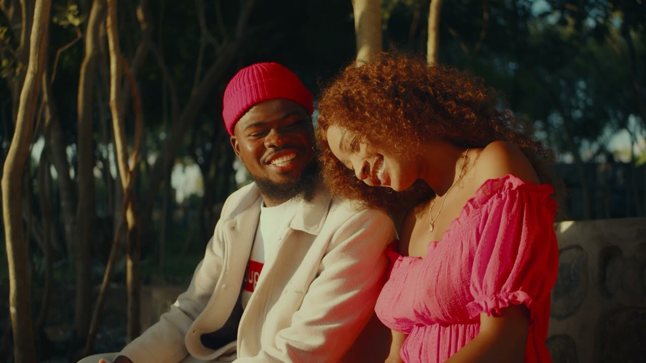 Eli Njuchi - Composure Official Music Video 🎶