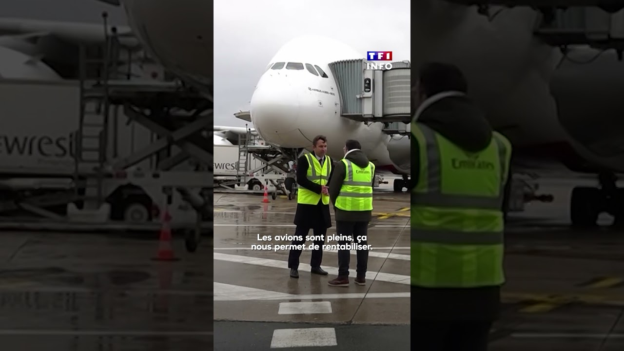 Reprise de l'activité pour l'A380 : le plus grand avion de passagers en pleine renaissance