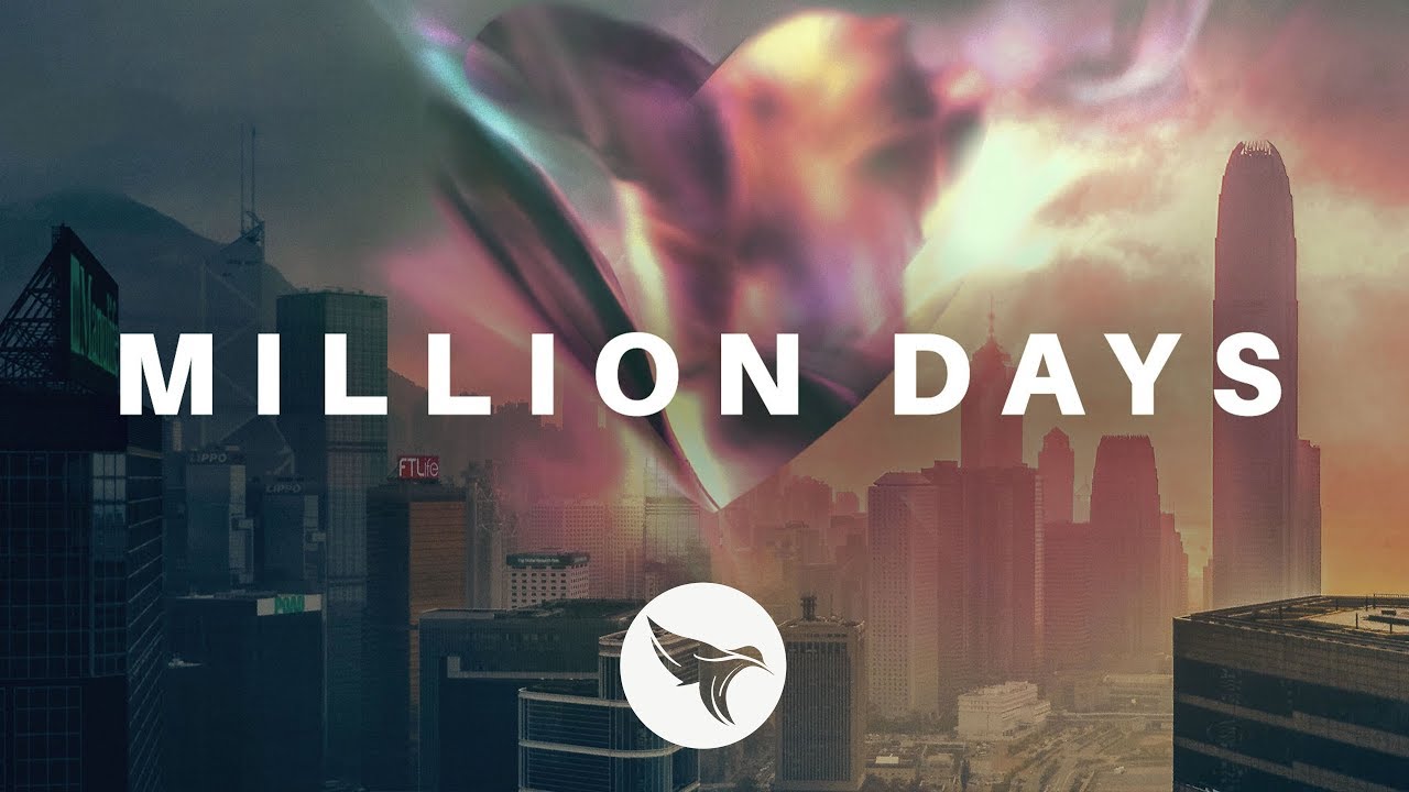 Sabai - Million Days (Lyric Video) ft. Hoang & Claire Ridgely | Best Electronic Music 🎶