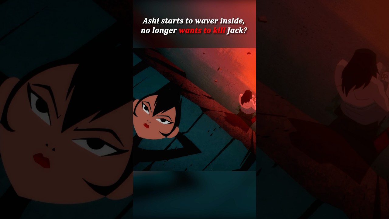 Ashi's Inner Conflict: Will She Choose Mercy Over Violence? ⚔️