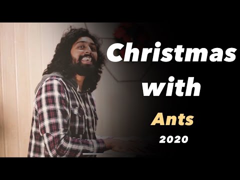 Christmas with Ants (2020) π