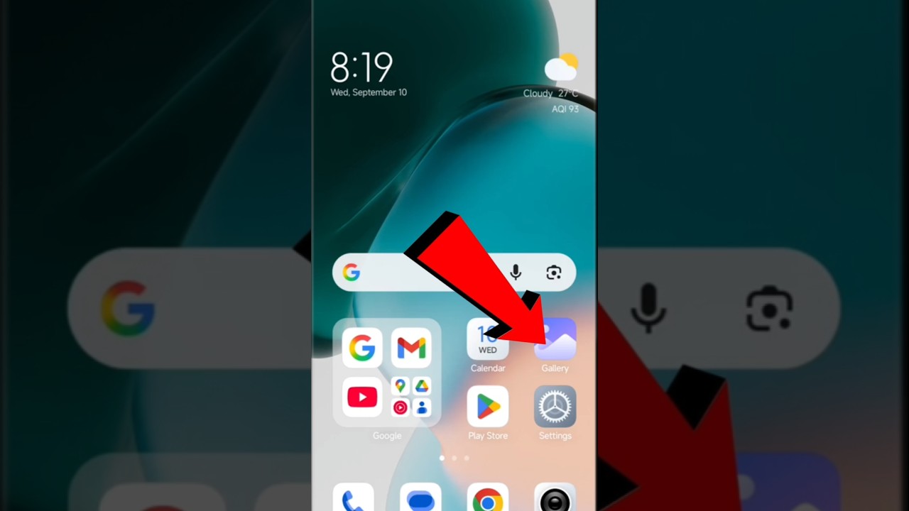 Hide Photos & Videos on Xiaomi Redmi & Poco 📱