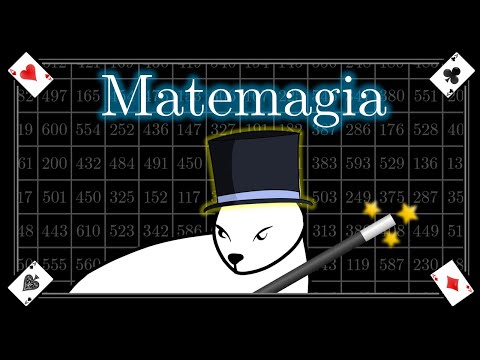 5 TRUCOS de MATEMAGIA que te Harán Volar la Cabeza