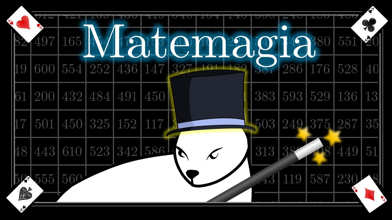 5 Trucos de Matemagia que Te Sorprenderán