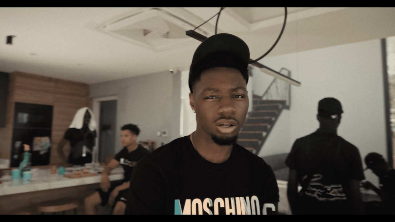 Cyril Kamer - Fantasy 🎶 Official Music Video