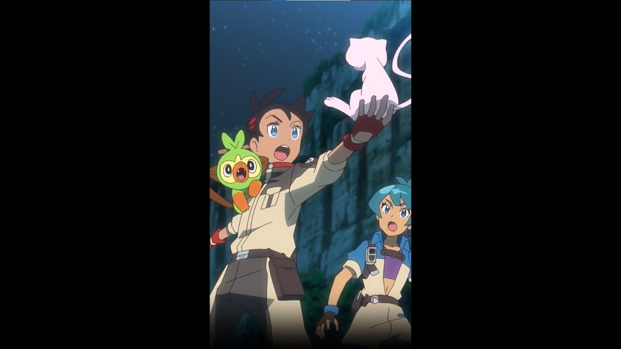 Watch Pokémon Ultimate Journeys: The Series Part 3 Now on Netflix! 🔮