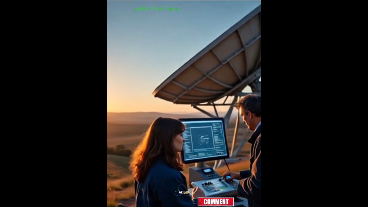 72 Seconds That Shook the World: The Mysterious UFO Signal Revealed 🌌