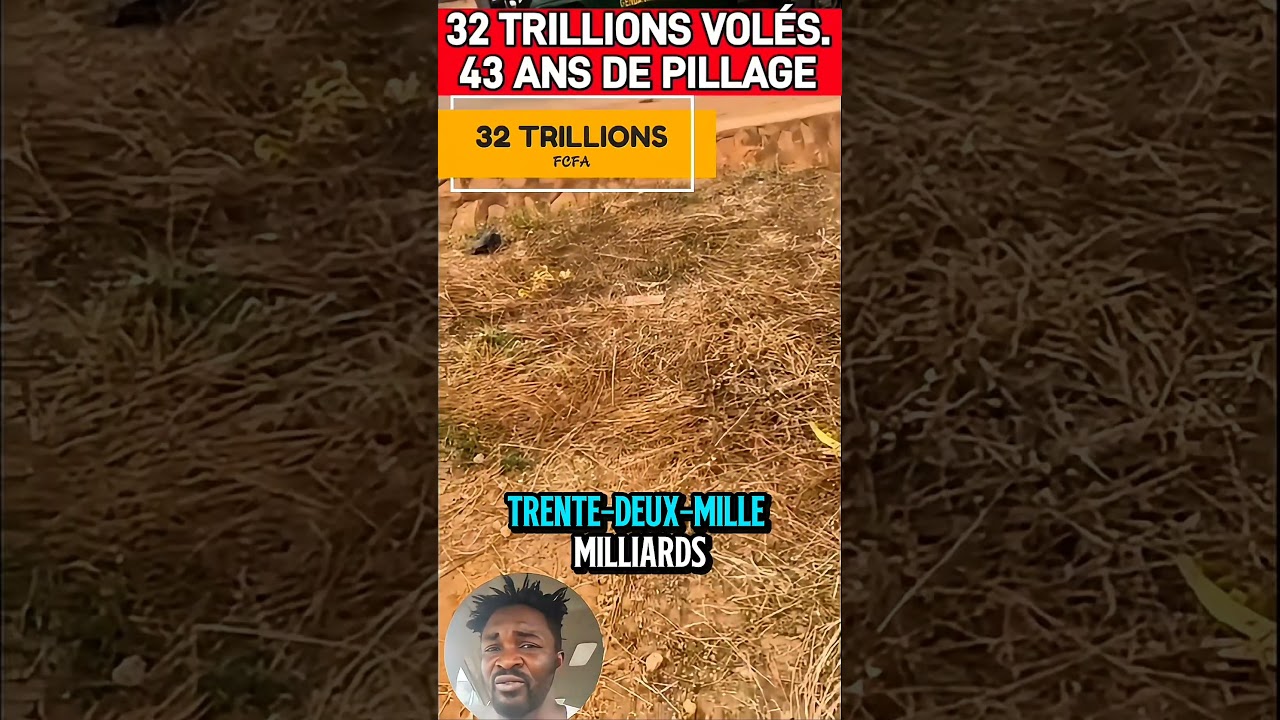 Dégagement Nocturne de La Voix du Peuple au Cameroun 🇨🇲