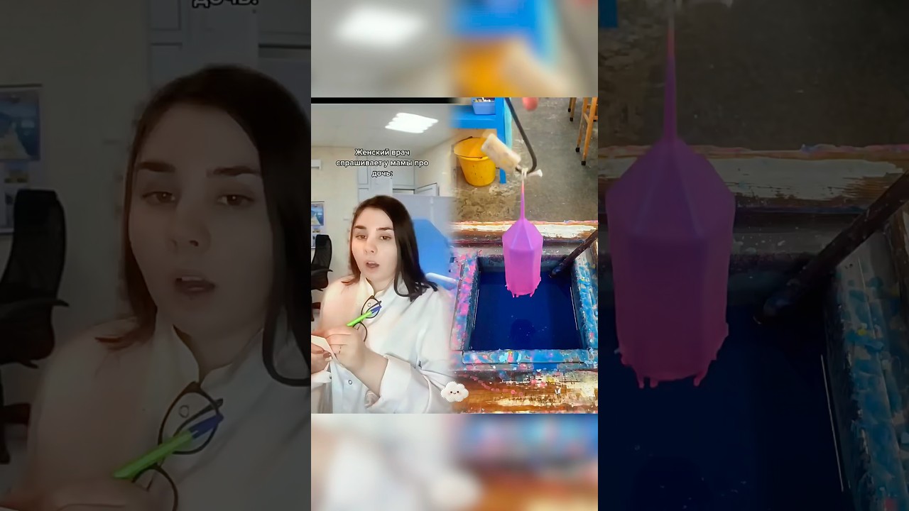 6 Серия 🎬 Получите медицинскую справку — подписывайтесь на канал! 👩⚕️