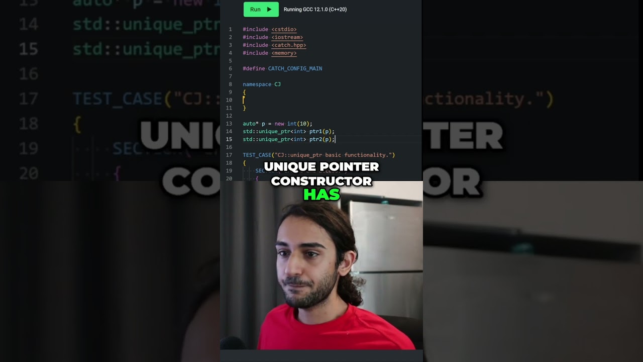 Quant Dev Insights: Mastering Smart Pointers in C++ for Safe Coding ๐ก