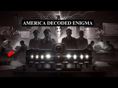 German Officers Never Expected America to Decode Enigma Variants in Weeks