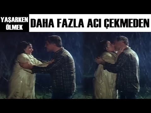 Yaşarken Ölmek Türk Filmi | Gülbahar Gece Vakti Celal'in Kapısına Dayanır