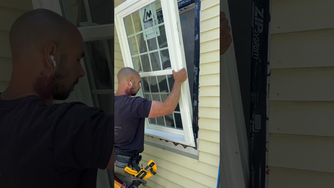 Easy Window Installation Guide π οΈ