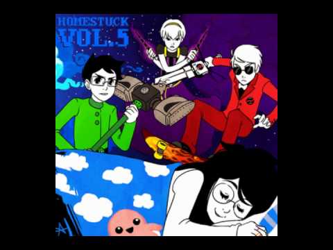 How Do I Live (Bunny in the Box) - Homestuck Vol. 5 🎶
