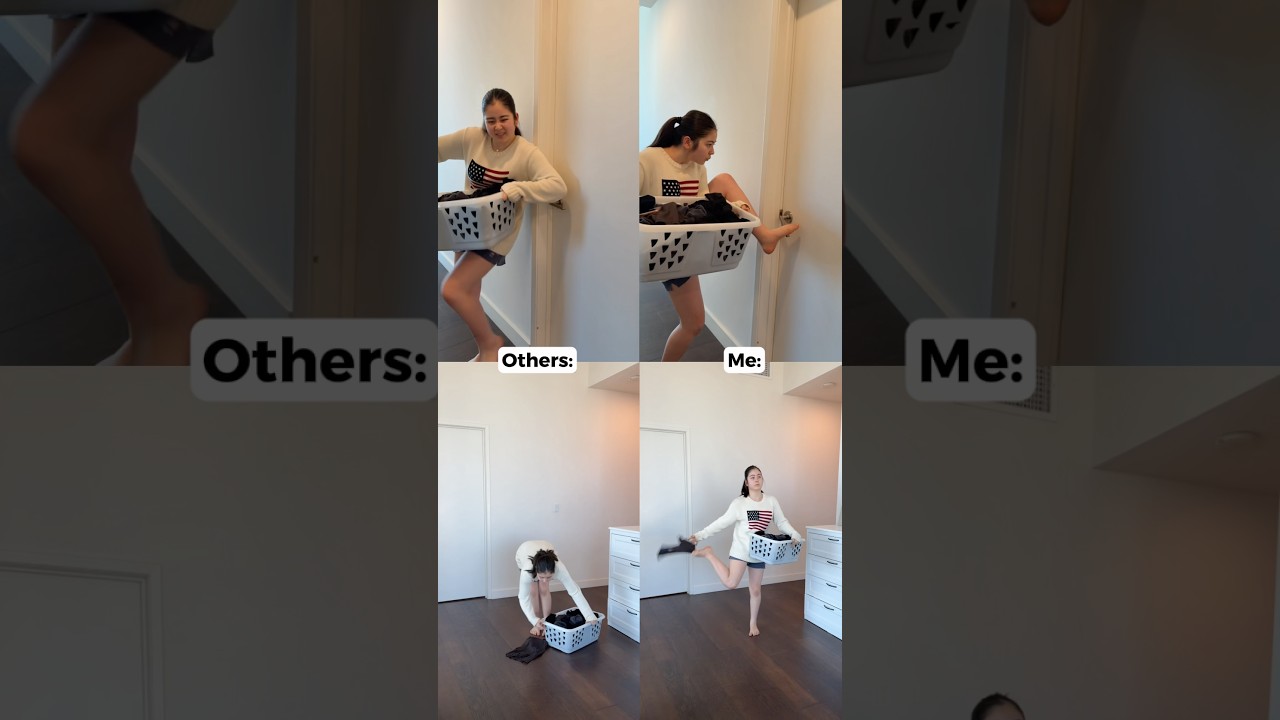 Which one are you? 😅 #sofimanassyan #relatable #funny