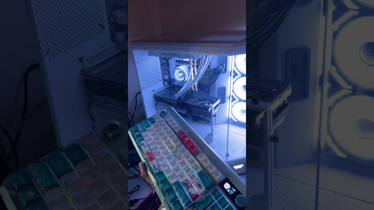 Upgrade Your Gaming Setup: Ryzen 5 to Intel Core i9 14th Gen ๐