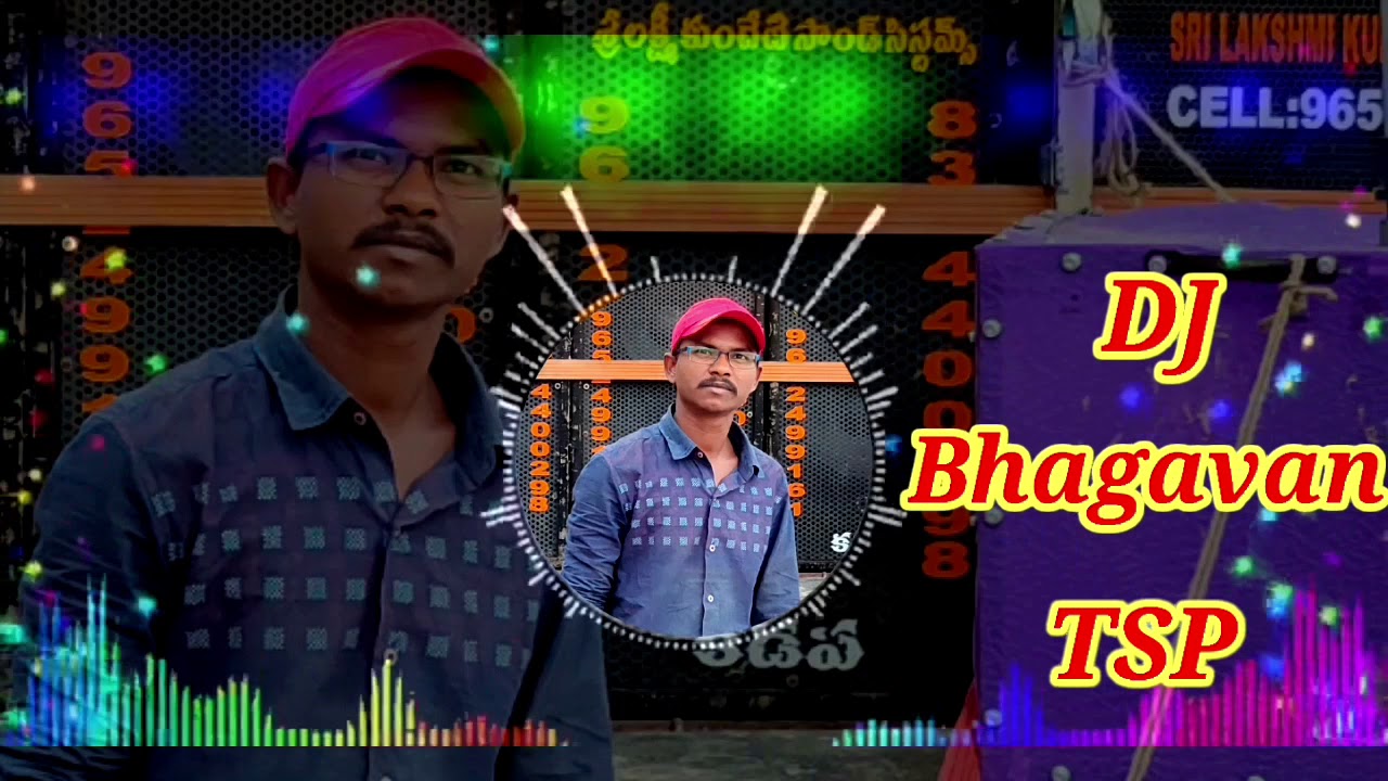 DJ Bhagavan TSP Drums & Music πΆ