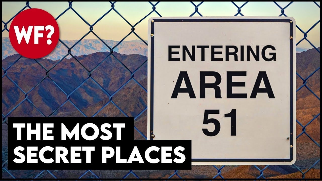 Off Limits: World's Most Secret Places ๐