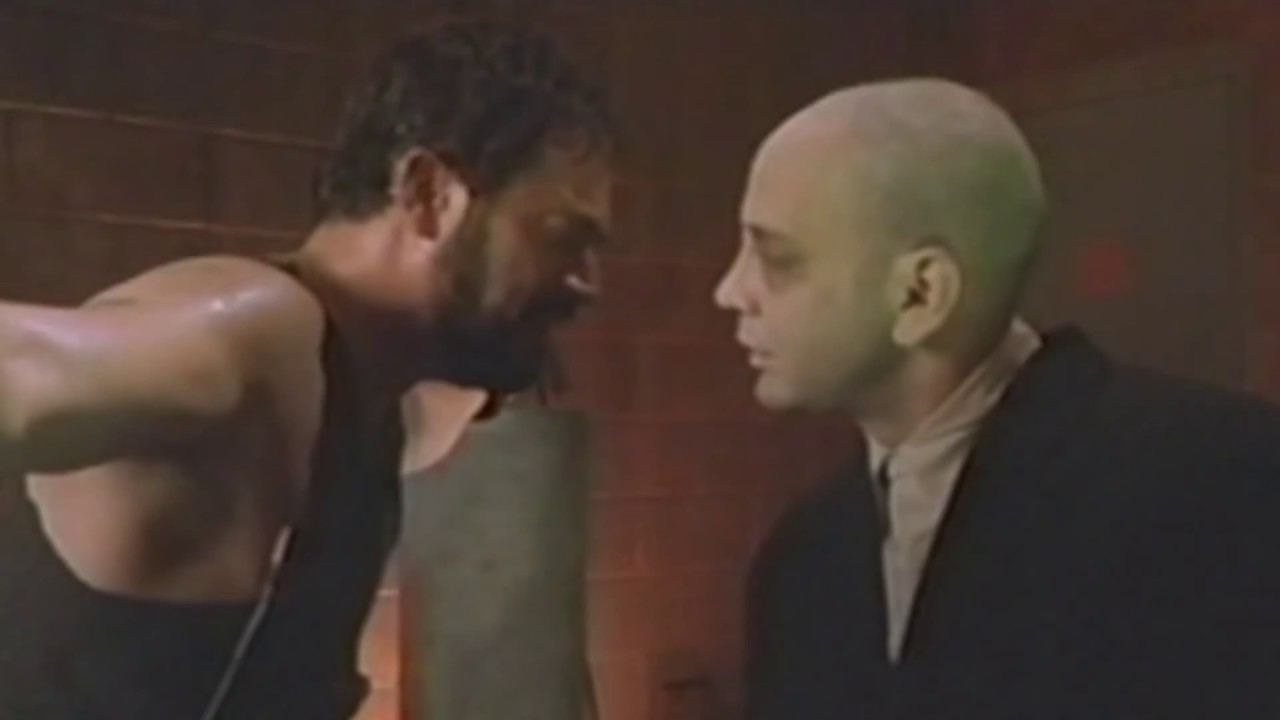 Intense Scene: Preston Scott Tortures Tom Newman in Six: The Mark Unleashed 🎬