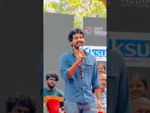 Shane Nigam's Dance @ Victoria College💥 #jaalakaari #balti #trending #movie