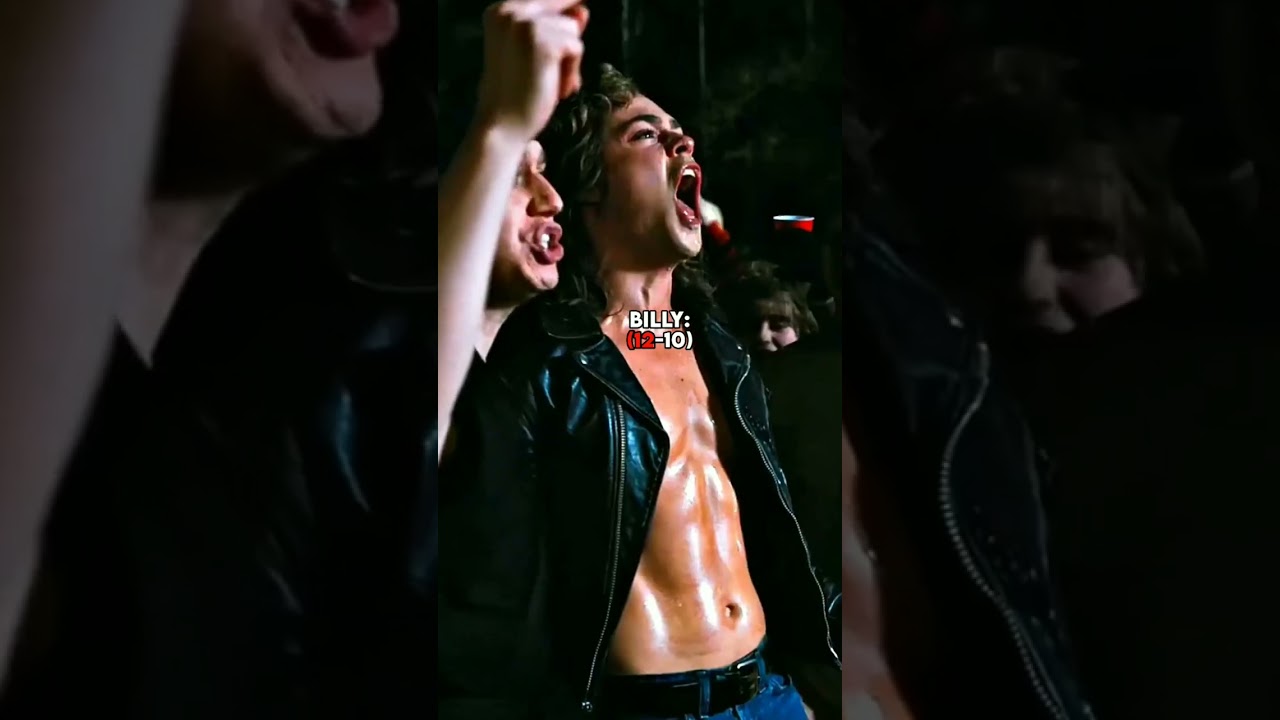 Stranger Things Showdown: Jonathan Byers vs. Billy Hargrove β Who Reigns Supreme? π₯