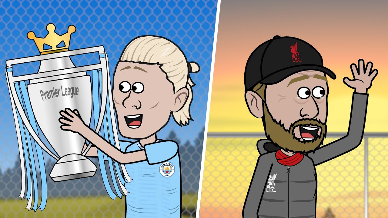 Premier League 2023/24 Highlights ⚽