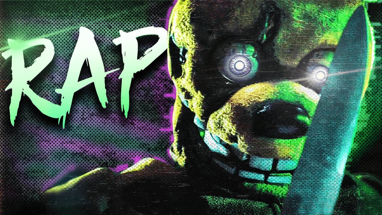William Afton Rap | Connection Terminated 🎤