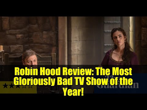 Robin Hood Review: The Most Gloriously Bad TV Show of the Year!