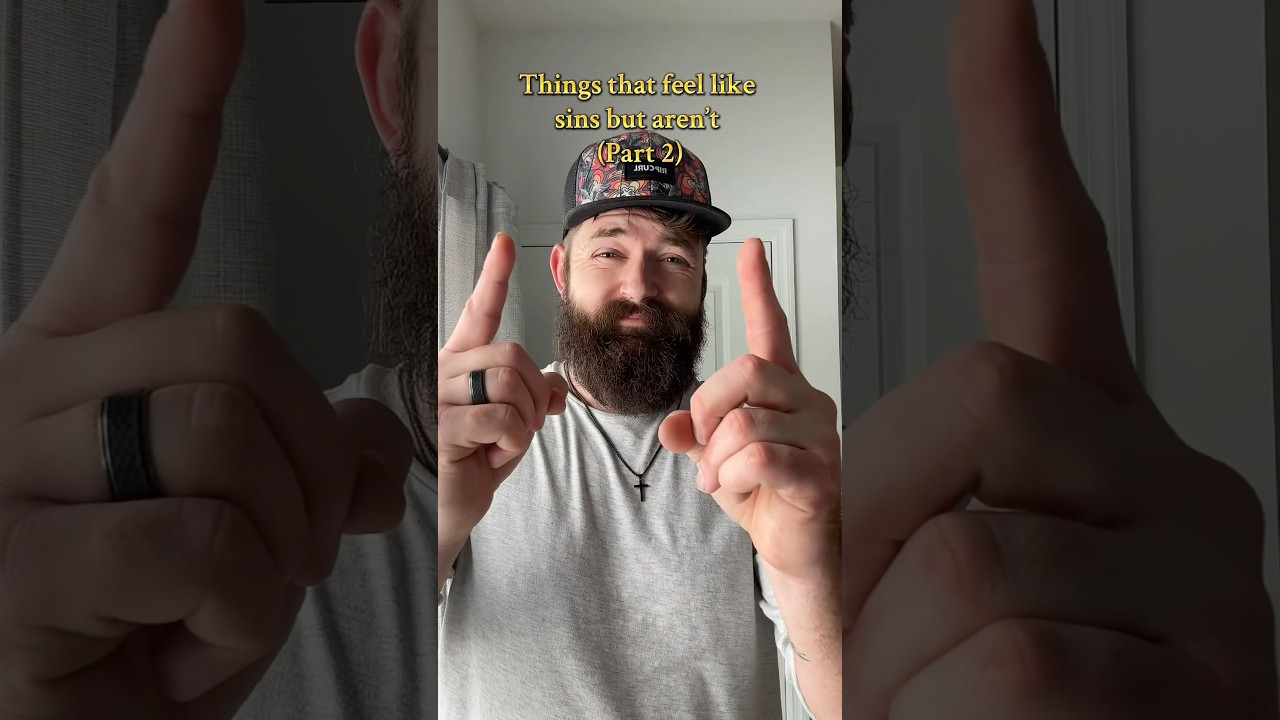 Uncovering Actions That Feel Like Sins But Are Not 🚫 | Part 2