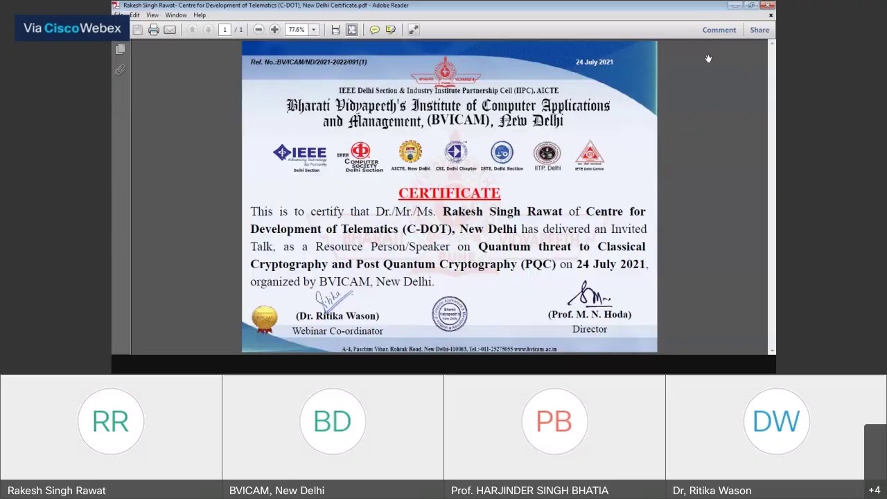 Unlocking the Future: Quantum Threats to Classical Cryptography & Intro to Post-Quantum Security 🔐