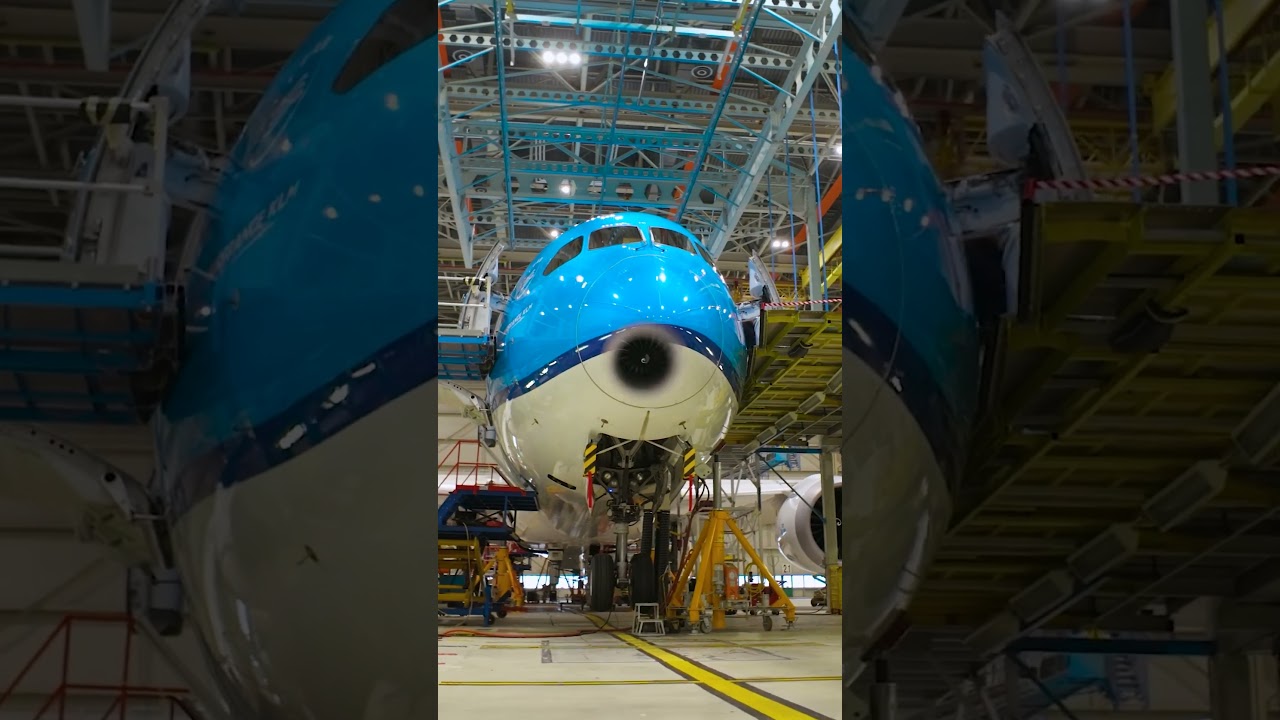 Gear Up for 2025! ✈️ Embark on a Year of Exciting Adventures with KLM