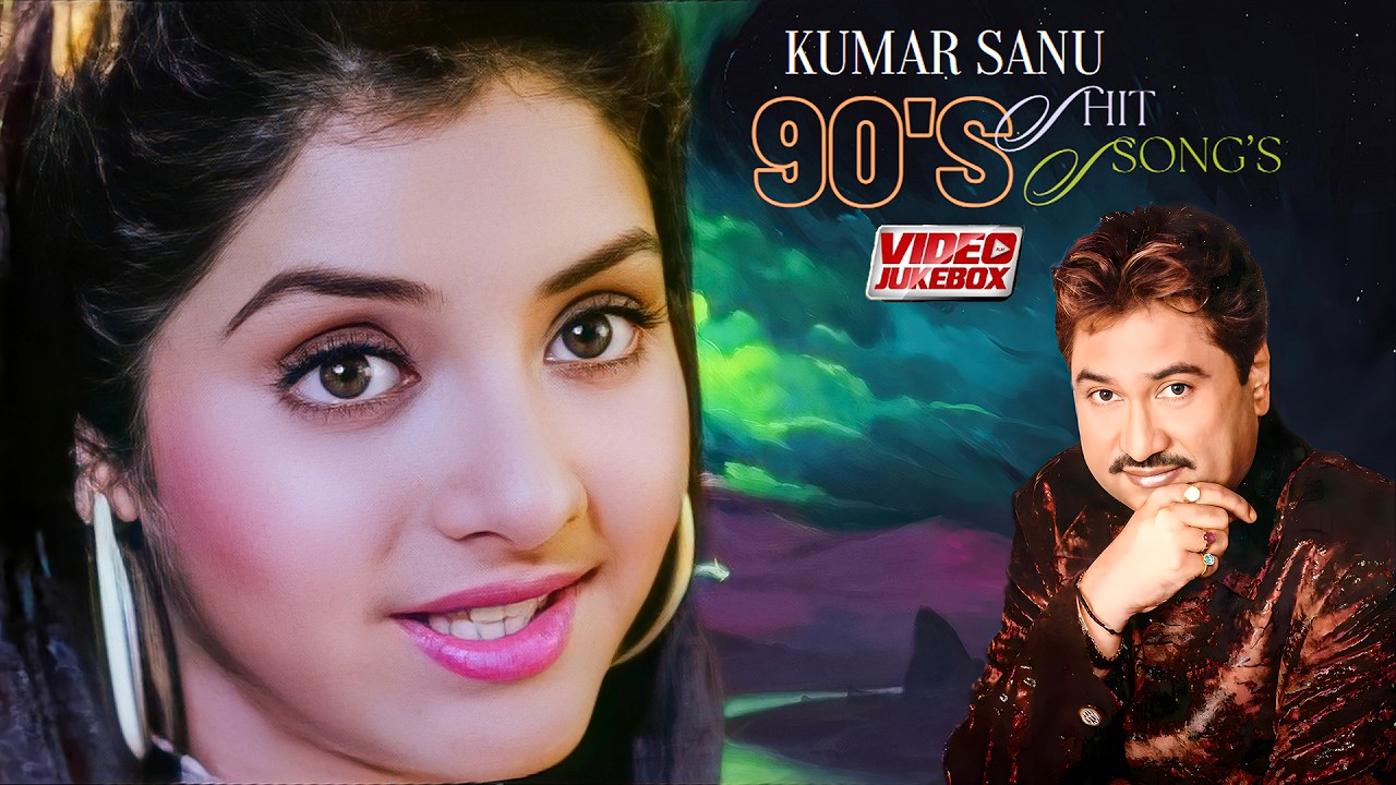 90's Kumar Sanu Hits | Romantic Bollywood Songs 🎶