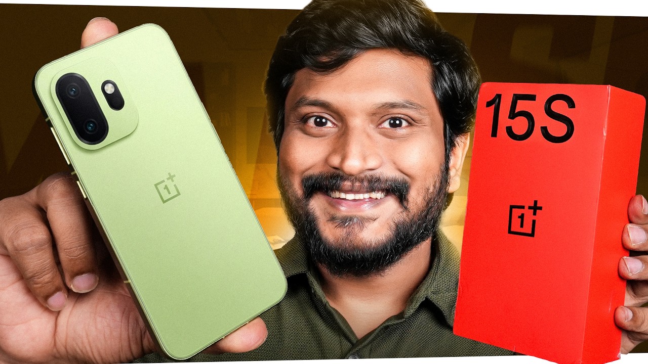 OnePlus 15s / 15T Unboxing & Initial Impressions π₯ best Compact Flagship of 2026 ?