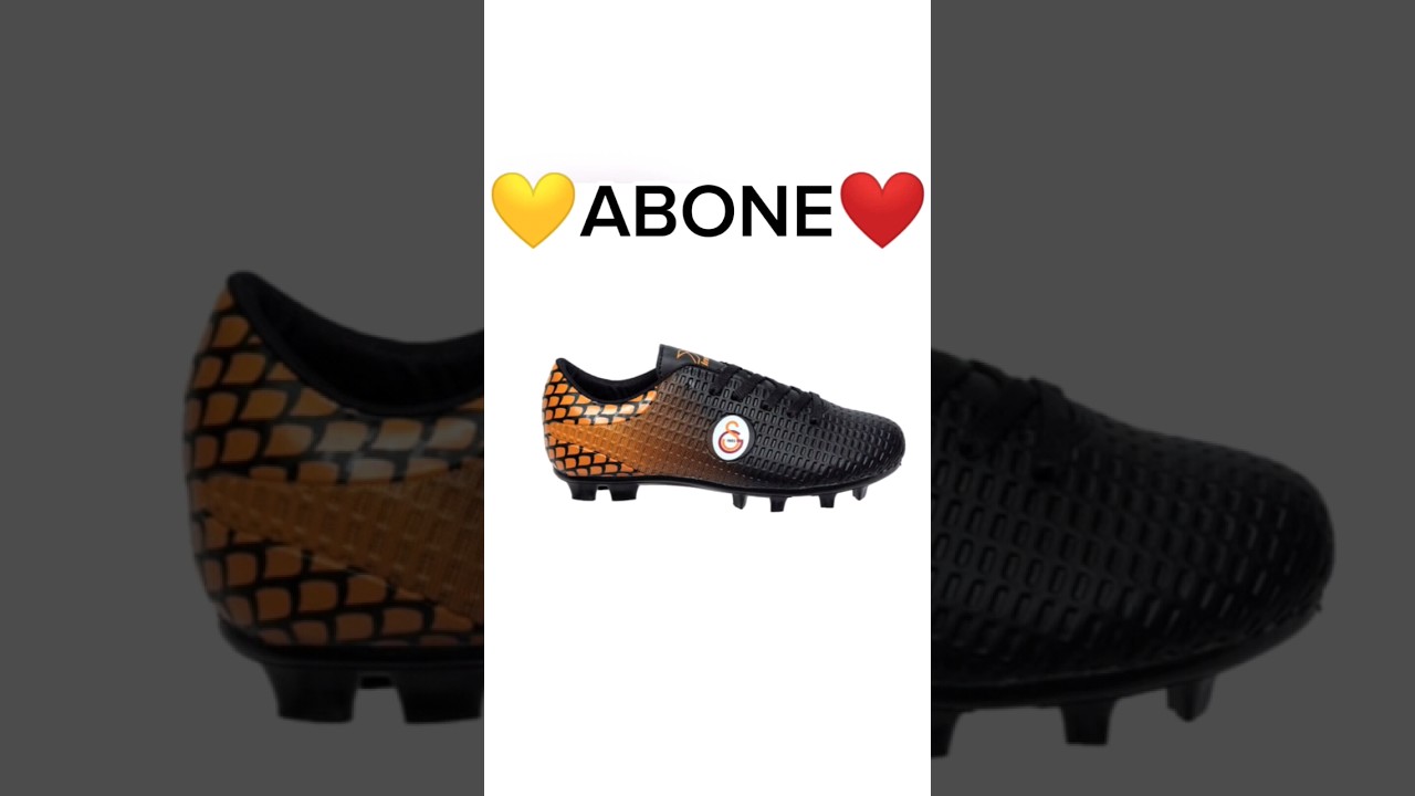 Taraftar Kramponları🔥 Türkiye'nin Favorileri