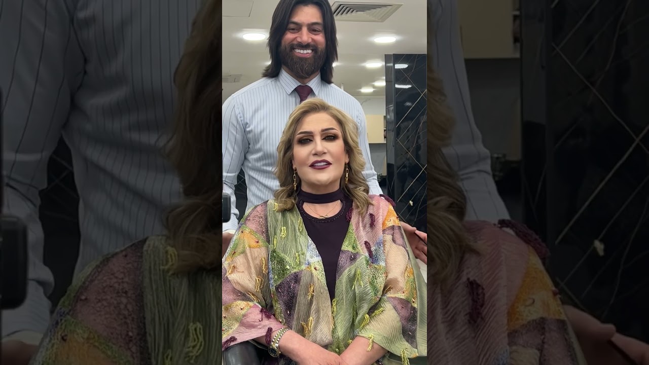 الفنانه الكبيره اسيا كمال تتحدث عن دورة تونس قريبآ#_مع__ألمع_نجوم_الابداع_والتزيين_في_العالم